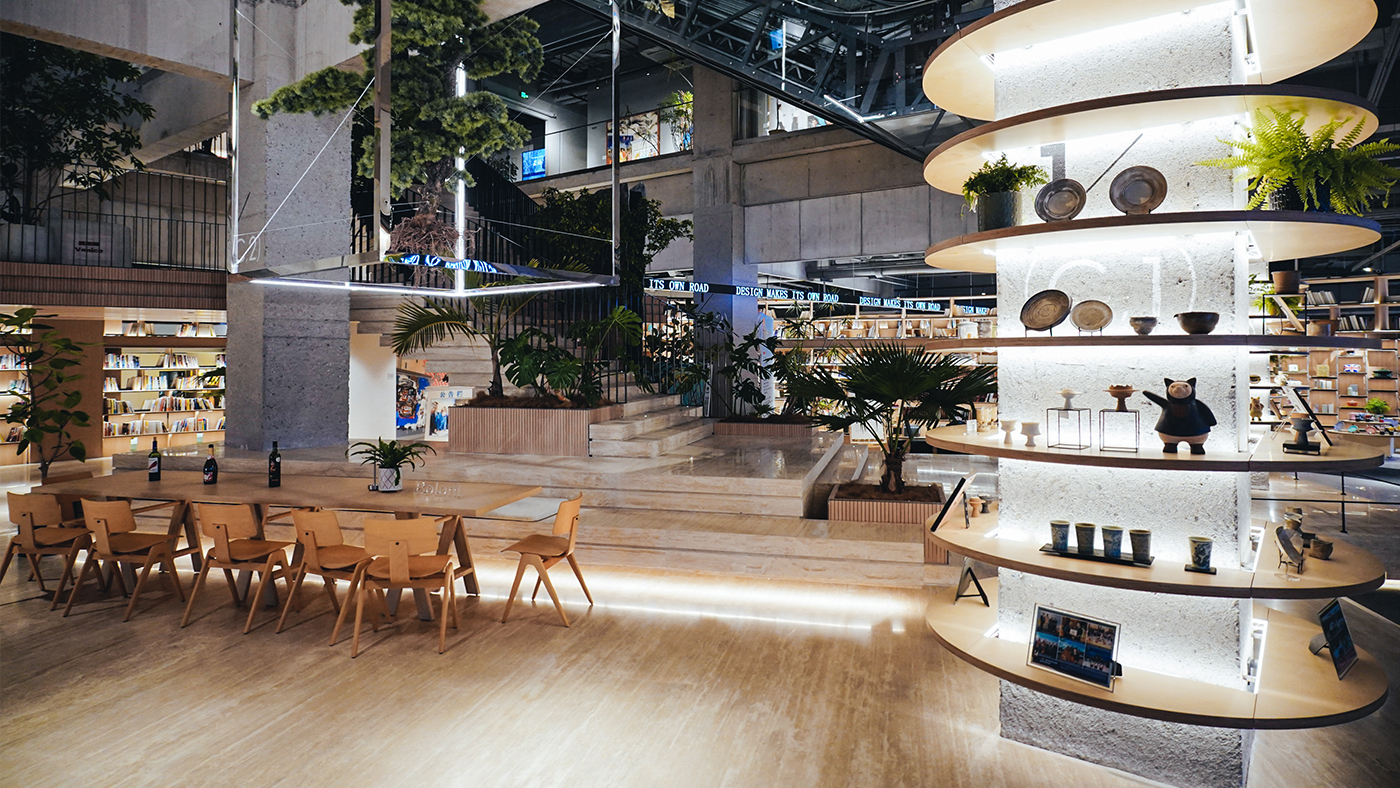 博洛尼全球1号场景体验中心