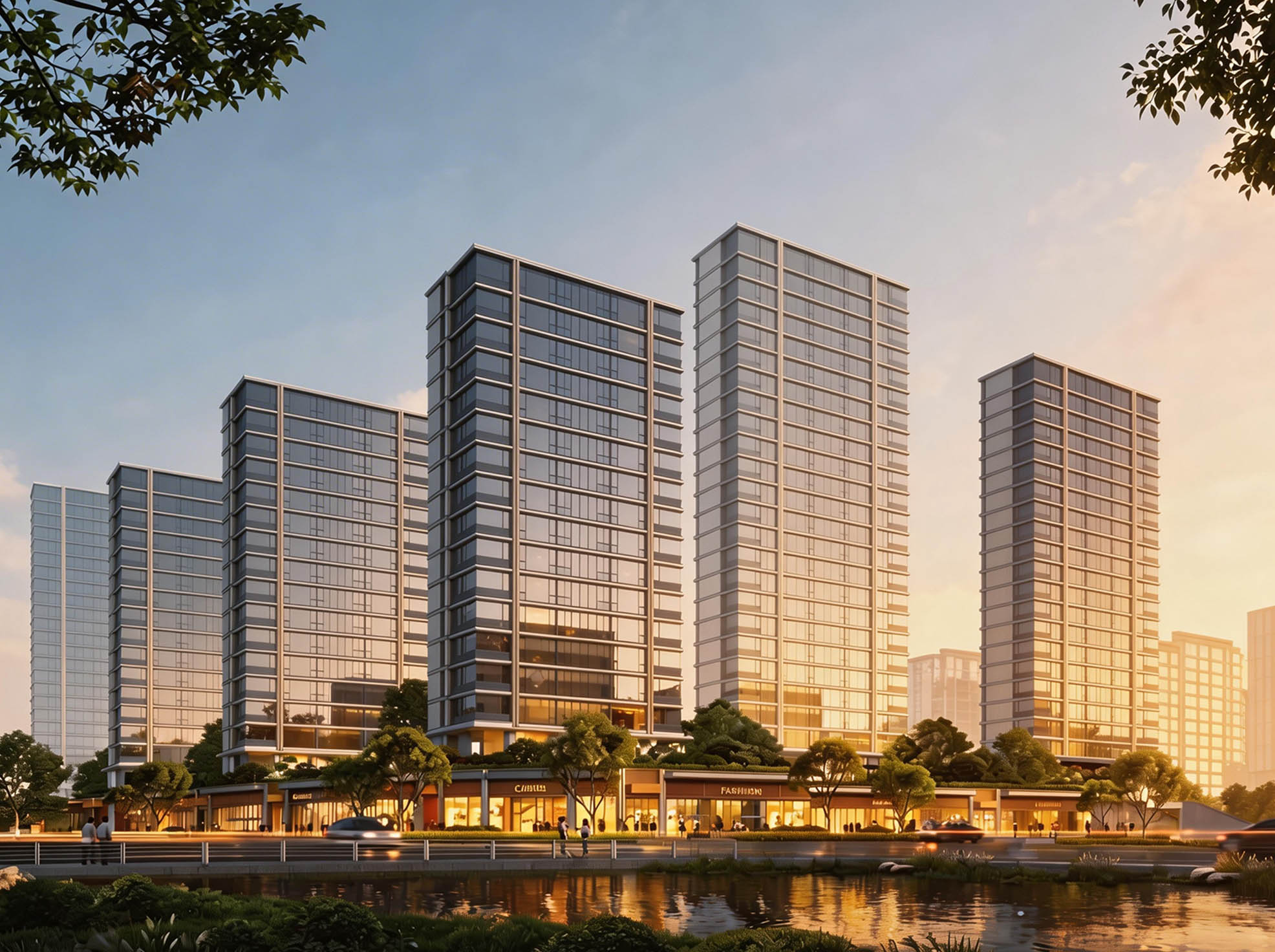 成都中旅成华迎晖路项目定制B