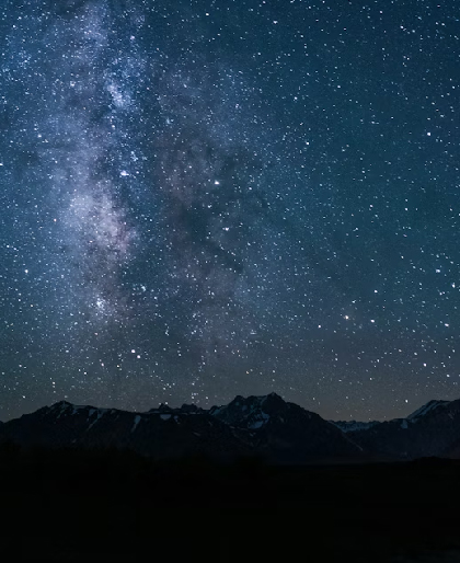 星空外景